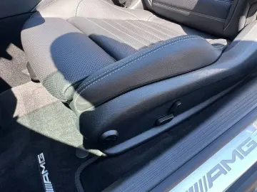 MERCEDES-BENZ C 43 AMG Cabrio 4Matic DAB RFK AHK