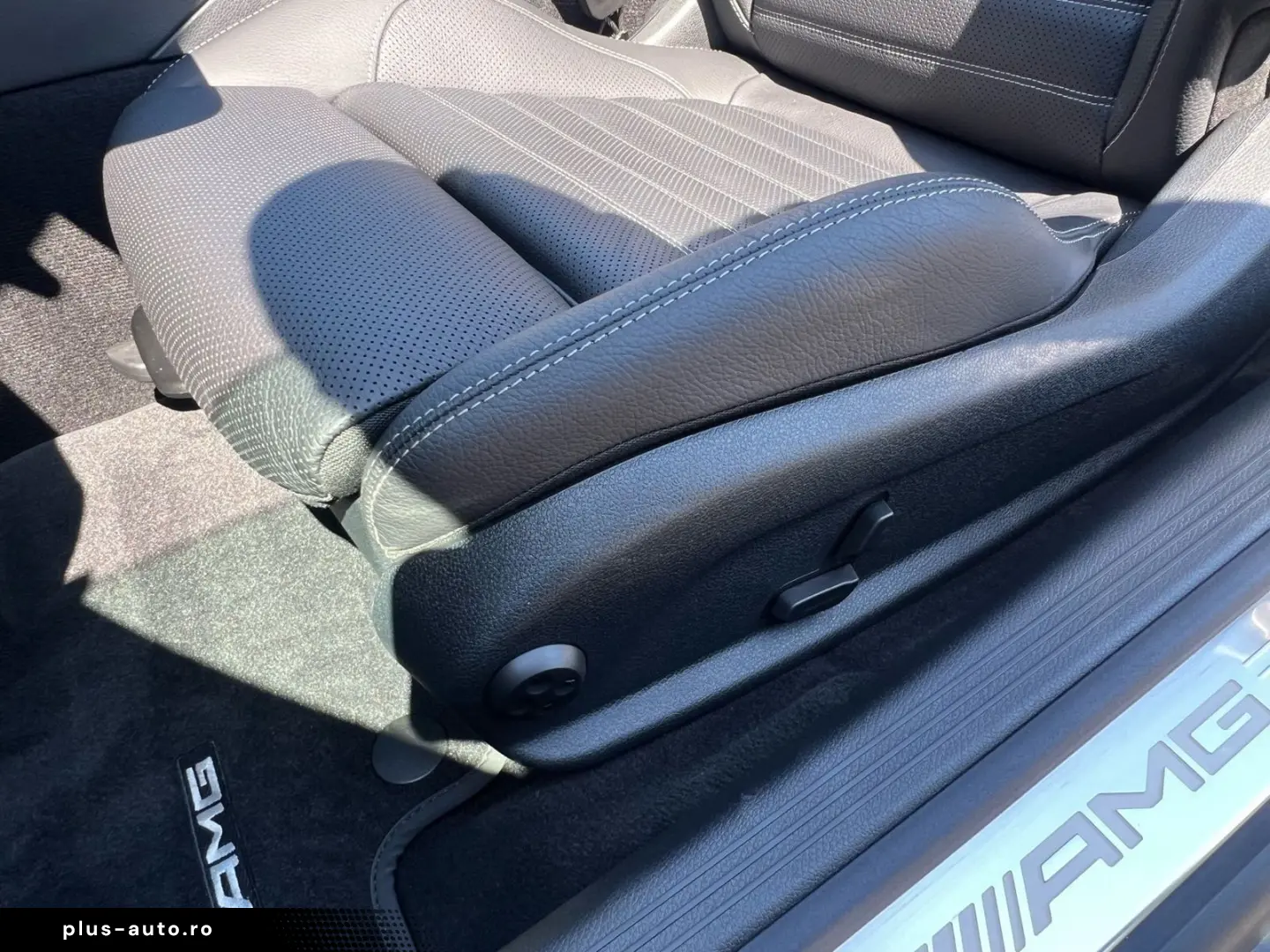 MERCEDES-BENZ C 43 AMG Cabrio 4Matic DAB RFK AHK