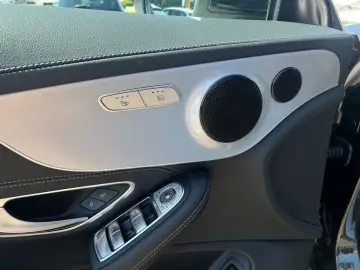 MERCEDES-BENZ C 43 AMG Cabrio 4Matic DAB RFK AHK