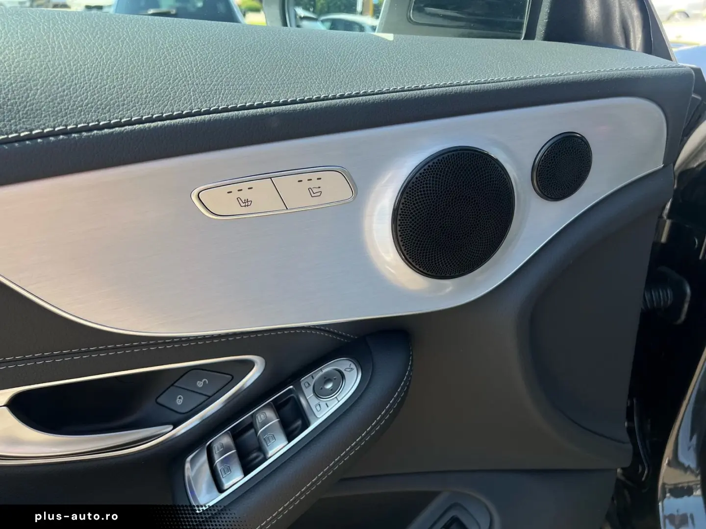 MERCEDES-BENZ C 43 AMG Cabrio 4Matic DAB RFK AHK
