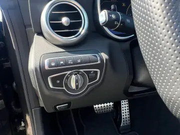 MERCEDES-BENZ C 43 AMG Cabrio 4Matic DAB RFK AHK