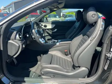 MERCEDES-BENZ C 43 AMG Cabrio 4Matic DAB RFK AHK