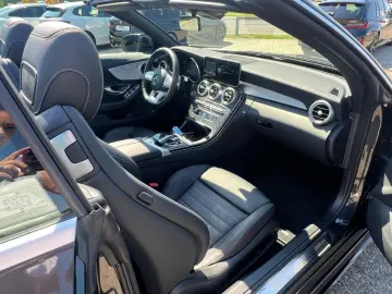 MERCEDES-BENZ C 43 AMG Cabrio 4Matic DAB RFK AHK