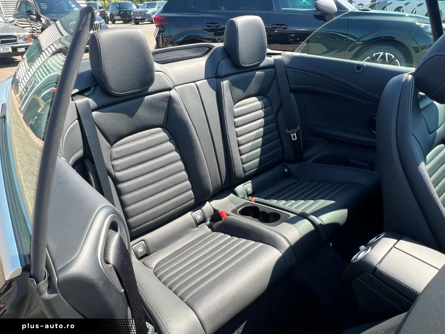 MERCEDES-BENZ C 43 AMG Cabrio 4Matic DAB RFK AHK