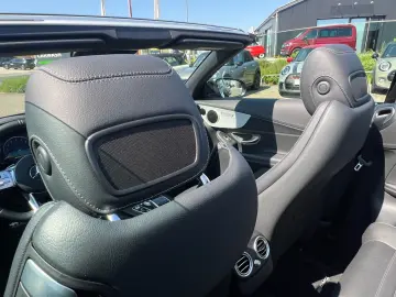 MERCEDES-BENZ C 43 AMG Cabrio 4Matic DAB RFK AHK