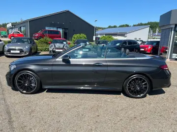 MERCEDES-BENZ C 43 AMG Cabrio 4Matic DAB RFK AHK