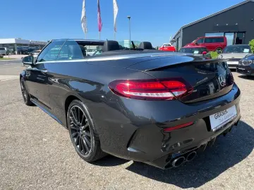 MERCEDES-BENZ C 43 AMG Cabrio 4Matic DAB RFK AHK