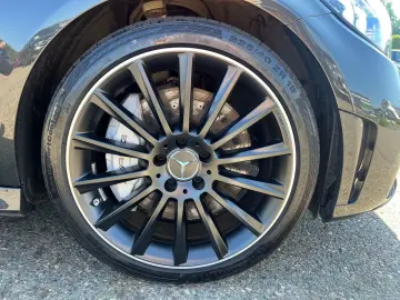 MERCEDES-BENZ C 43 AMG Cabrio 4Matic DAB RFK AHK