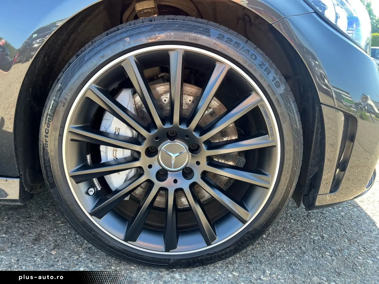 MERCEDES-BENZ C 43 AMG Cabrio 4Matic DAB RFK AHK