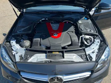 MERCEDES-BENZ C 43 AMG Cabrio 4Matic DAB RFK AHK