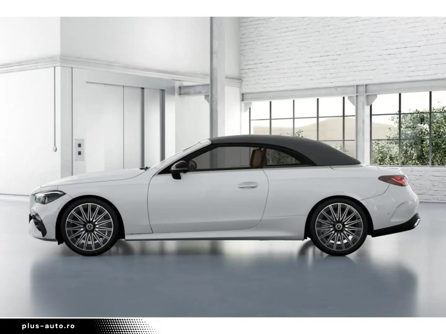 MERCEDES-BENZ CLE 200 Cabrio AMG Premium 20 VERDECK &hellip;