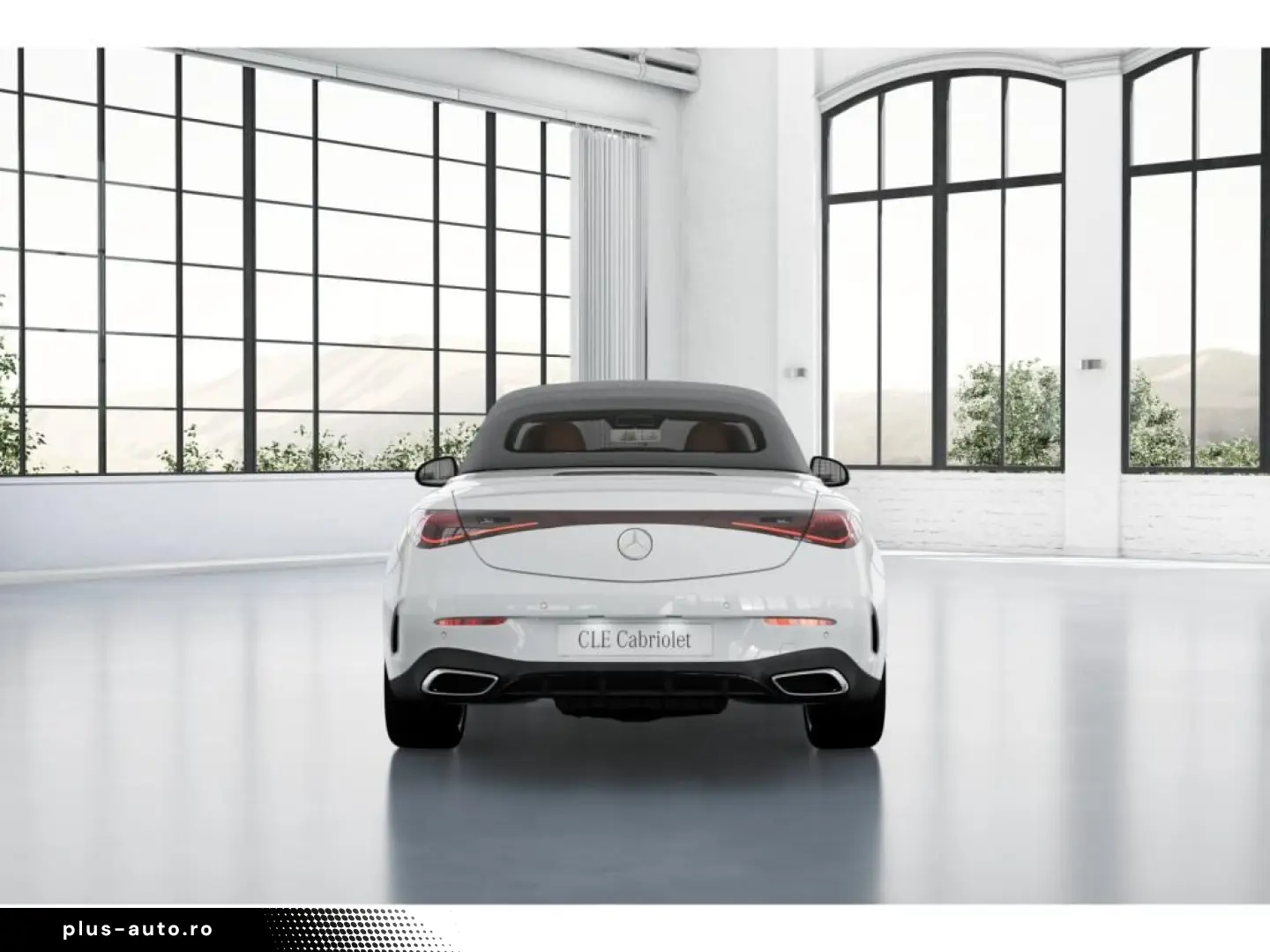 MERCEDES-BENZ CLE 200 Cabrio AMG Premium 20 VERDECK &hellip;