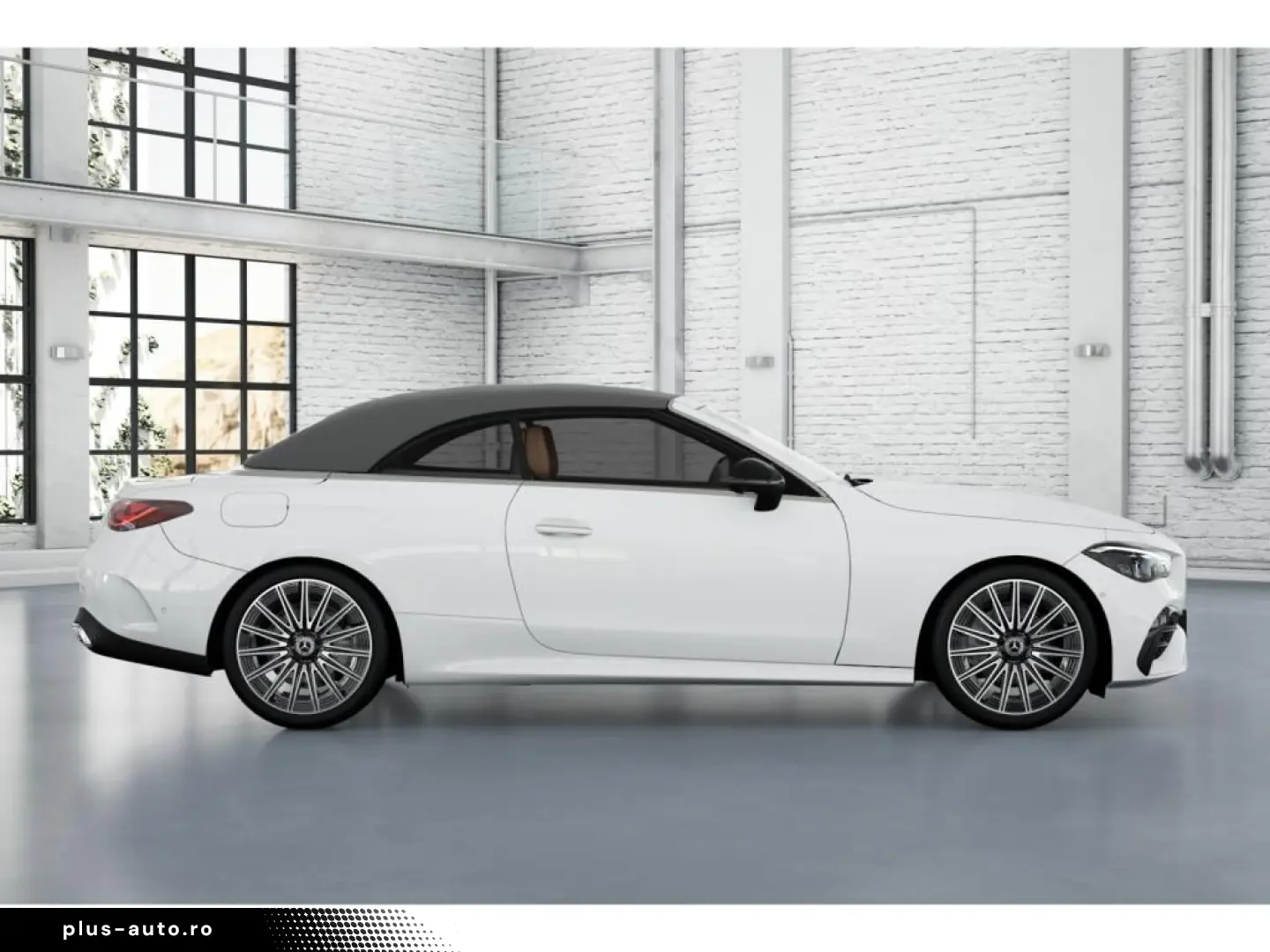 MERCEDES-BENZ CLE 200 Cabrio AMG Premium 20 VERDECK &hellip;
