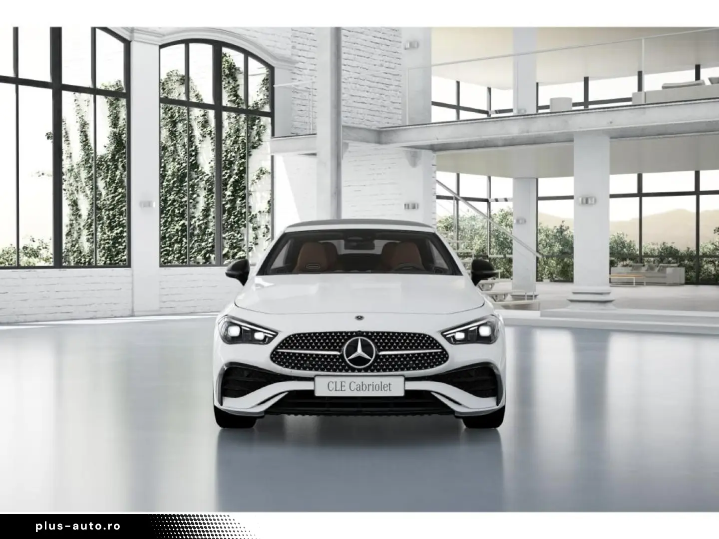 MERCEDES-BENZ CLE 200 Cabrio AMG Premium 20 VERDECK &hellip;