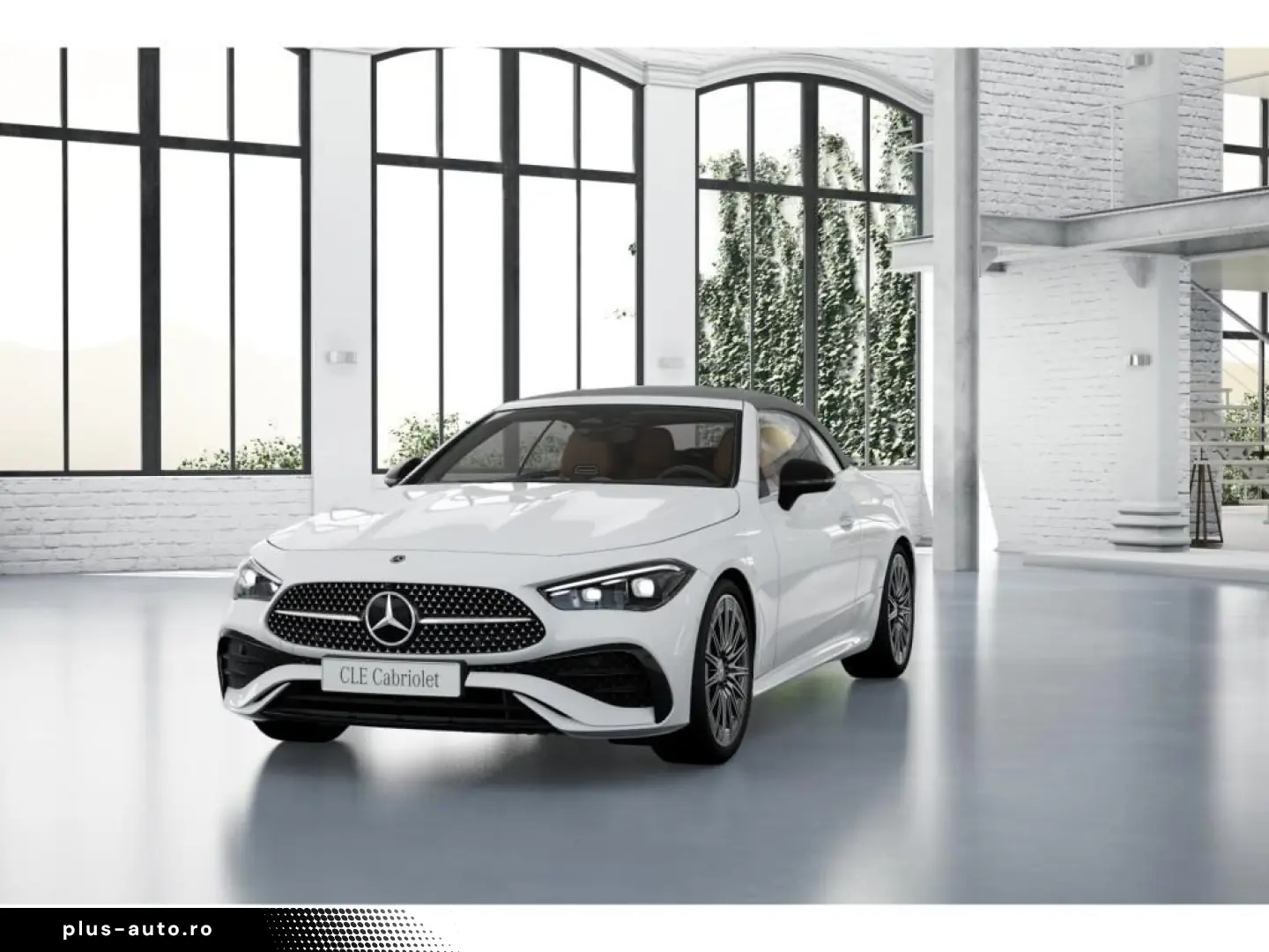 MERCEDES-BENZ CLE 200 Cabrio AMG Premium 20 VERDECK &hellip;