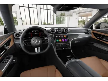 MERCEDES-BENZ CLE 200 Cabrio AMG Premium 20 VERDECK &hellip;