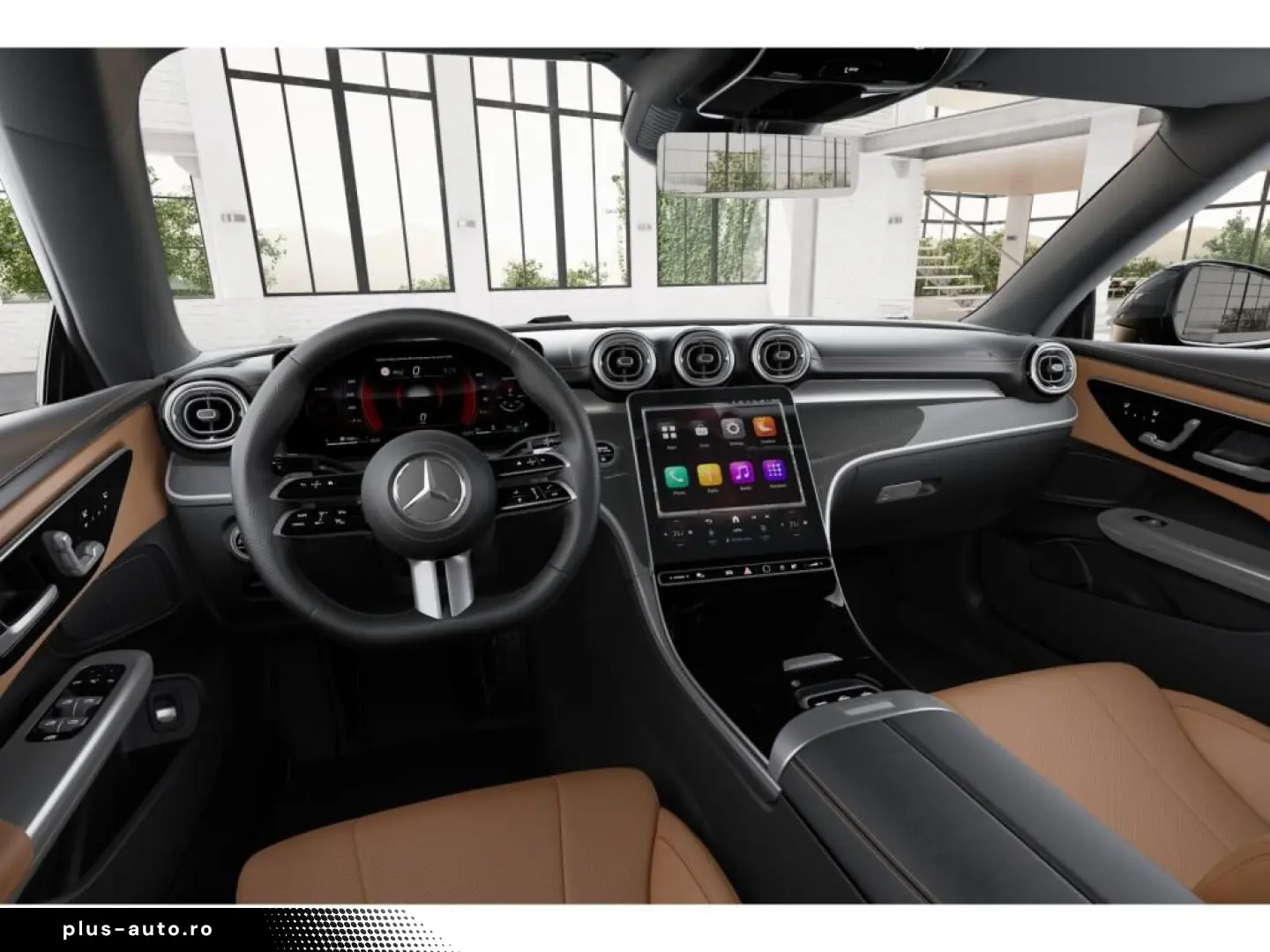 MERCEDES-BENZ CLE 200 Cabrio AMG Premium 20 VERDECK &hellip;