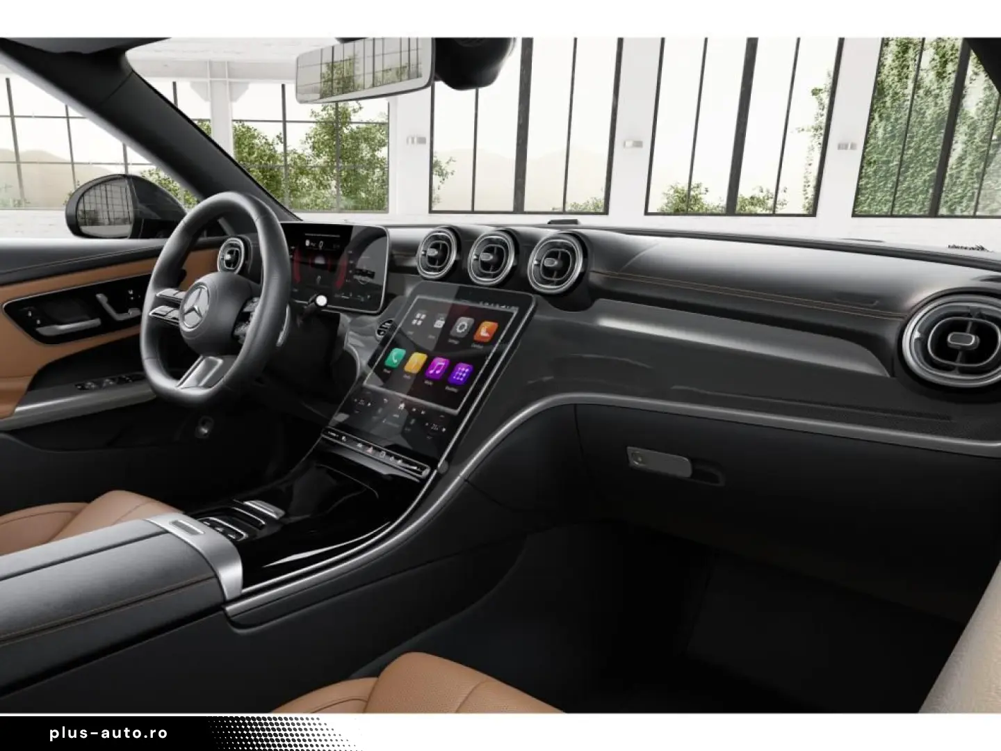 MERCEDES-BENZ CLE 200 Cabrio AMG Premium 20 VERDECK &hellip;