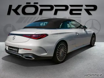 MERCEDES-BENZ CLE 200 4M Cabrio AMG Premium PLUS Leder AHK