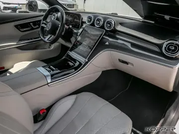 MERCEDES-BENZ CLE 200 4M Cabrio AMG Premium PLUS Leder AHK