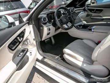 MERCEDES-BENZ CLE 200 4M Cabrio AMG Premium PLUS Leder AHK