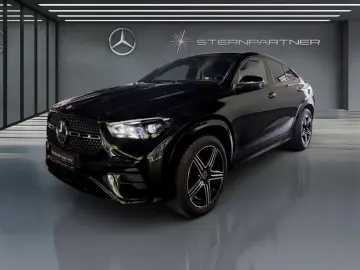 MERCEDES-BENZ GLE 350 de 4MATIC Coupé
