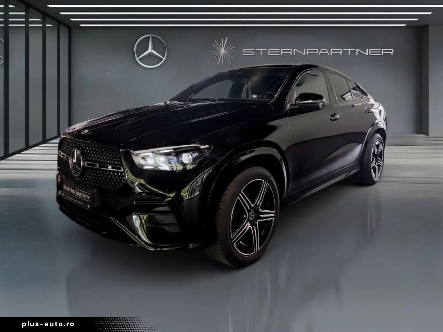 MERCEDES-BENZ GLE 350 de 4MATIC Coupé