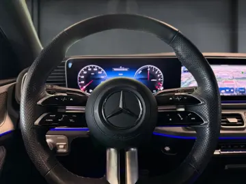 MERCEDES-BENZ GLE 350 de 4MATIC Coupé