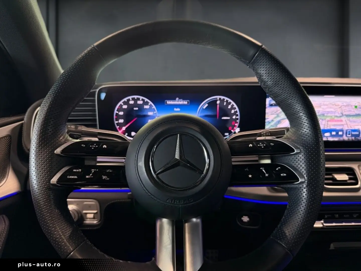 MERCEDES-BENZ GLE 350 de 4MATIC Coupé
