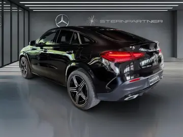 MERCEDES-BENZ GLE 350 de 4MATIC Coupé