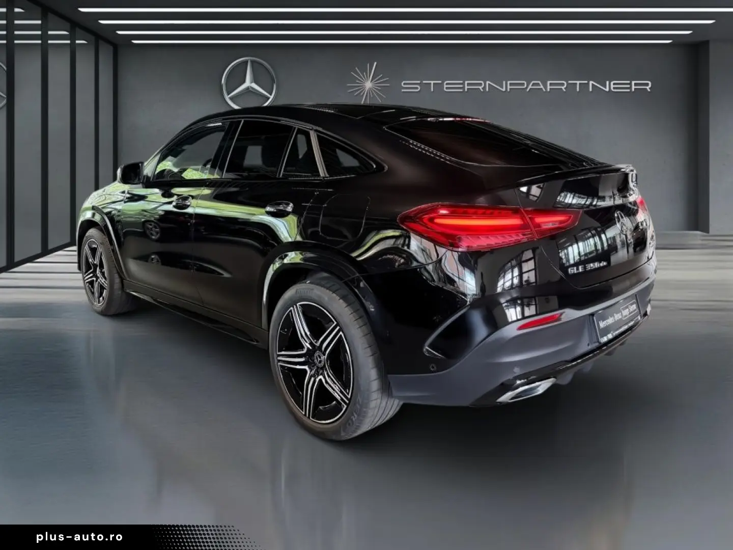 MERCEDES-BENZ GLE 350 de 4MATIC Coupé