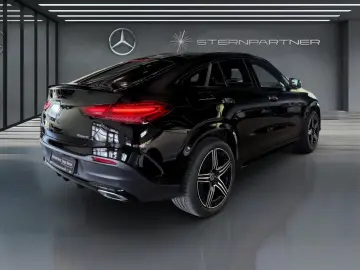 MERCEDES-BENZ GLE 350 de 4MATIC Coupé