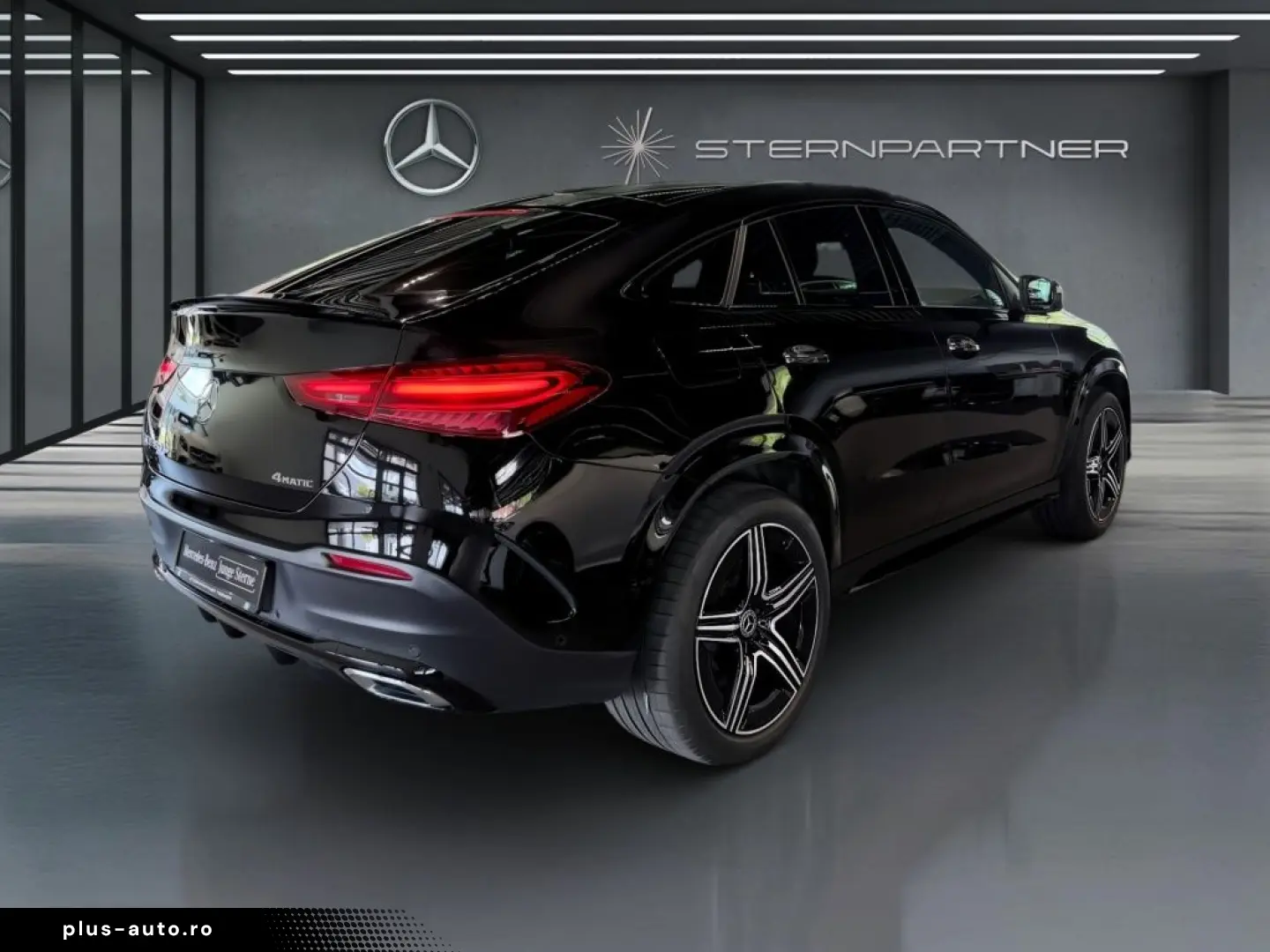 MERCEDES-BENZ GLE 350 de 4MATIC Coupé