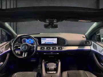MERCEDES-BENZ GLE 350 de 4MATIC Coupé