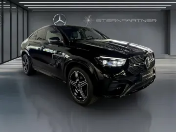 MERCEDES-BENZ GLE 350 de 4MATIC Coupé
