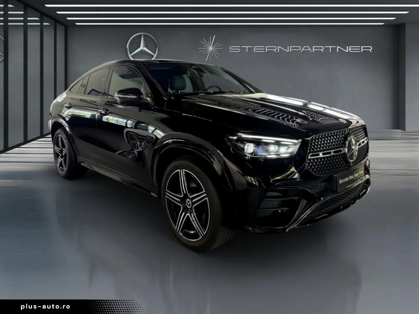 MERCEDES-BENZ GLE 350 de 4MATIC Coupé