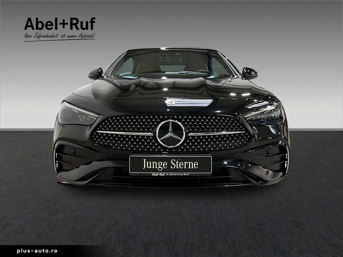 MERCEDES-BENZ CLE 450 4M Cabrio AMG Premium Burmester Nappa
