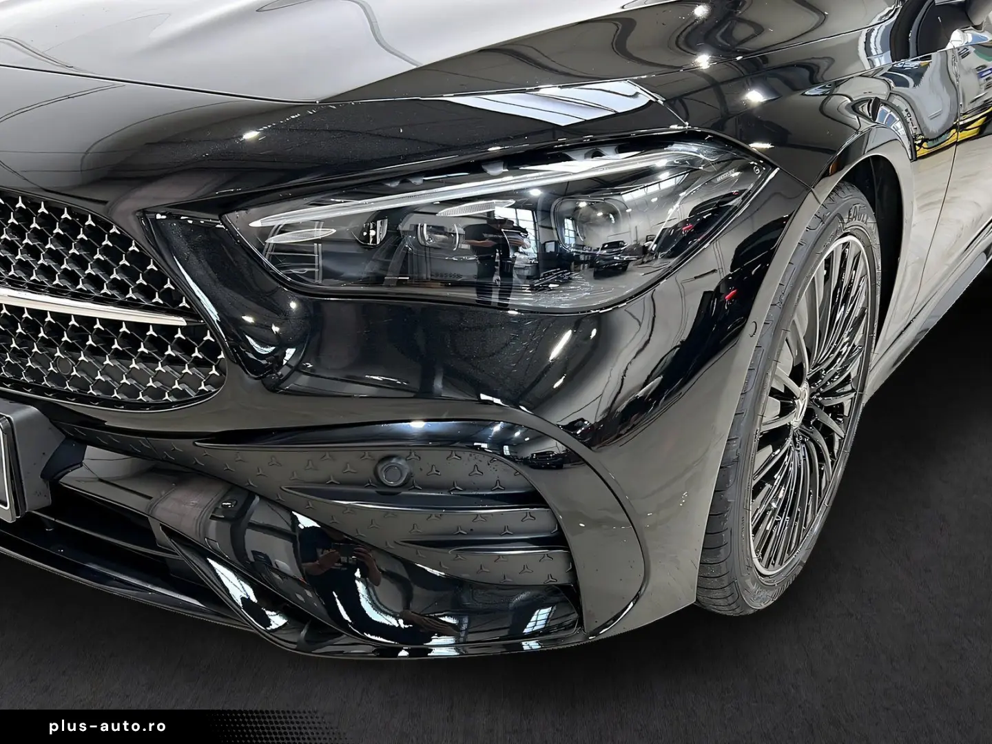 MERCEDES-BENZ CLE 450 4M Cabrio AMG Premium Burmester Nappa