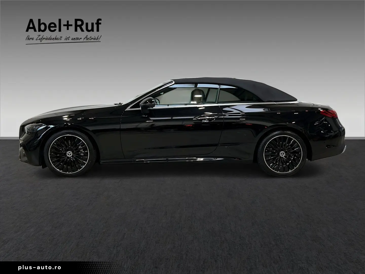 MERCEDES-BENZ CLE 450 4M Cabrio AMG Premium Burmester Nappa