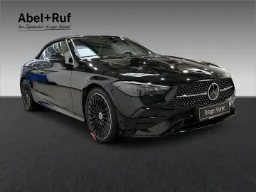MERCEDES-BENZ CLE 450 4M Cabrio AMG Premium Burmester Nappa