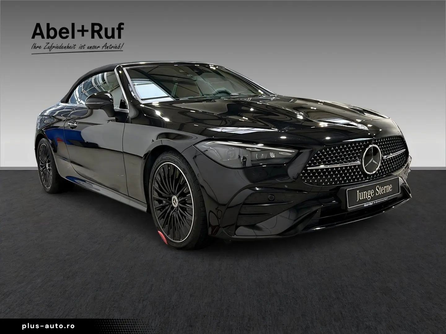 MERCEDES-BENZ CLE 450 4M Cabrio AMG Premium Burmester Nappa