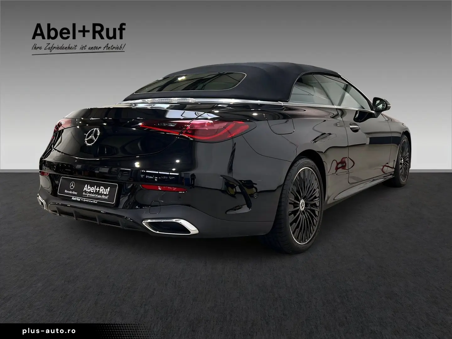 MERCEDES-BENZ CLE 450 4M Cabrio AMG Premium Burmester Nappa