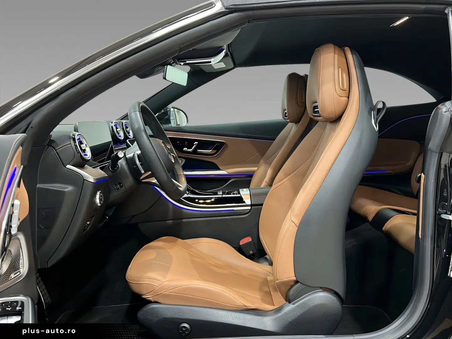 MERCEDES-BENZ CLE 450 4M Cabrio AMG Premium Burmester Nappa