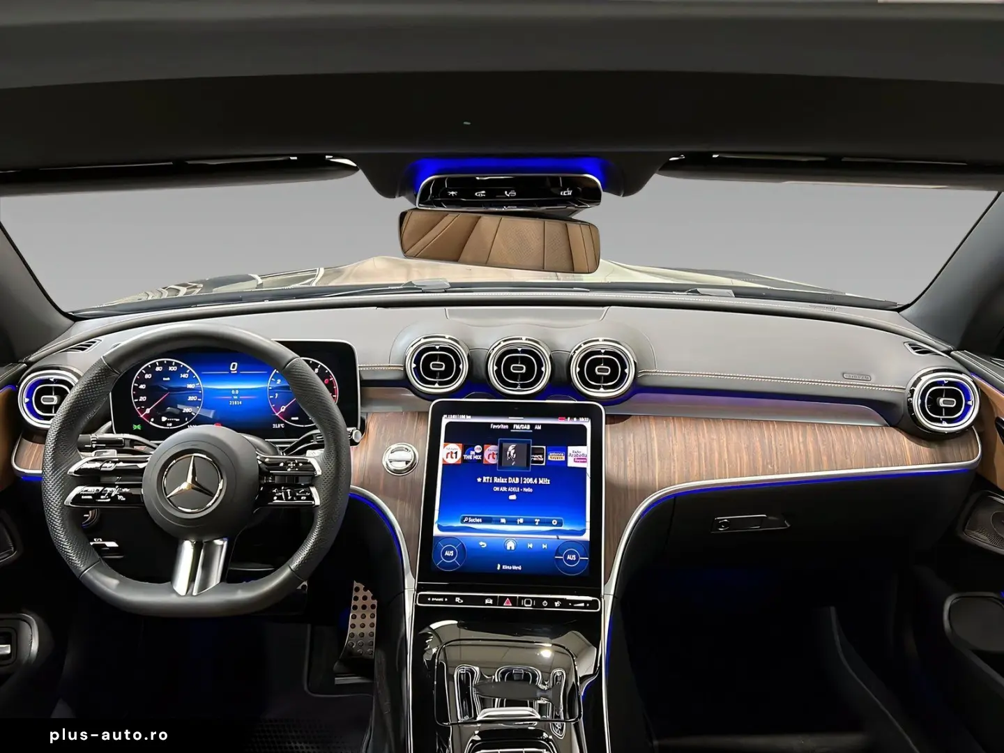 MERCEDES-BENZ CLE 450 4M Cabrio AMG Premium Burmester Nappa