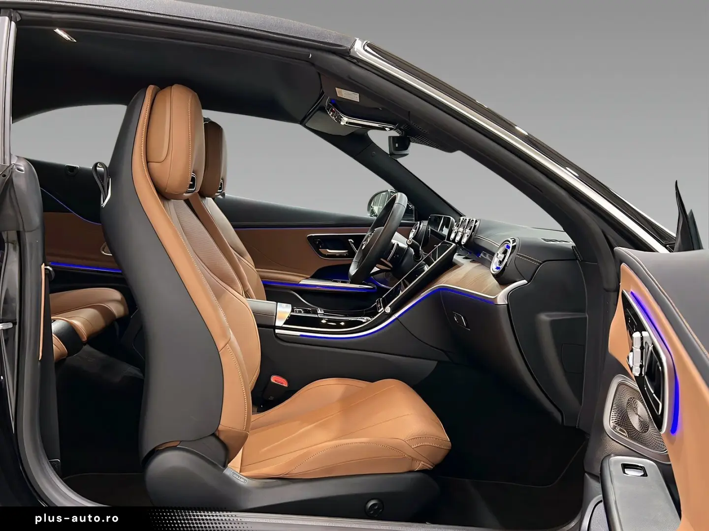 MERCEDES-BENZ CLE 450 4M Cabrio AMG Premium Burmester Nappa
