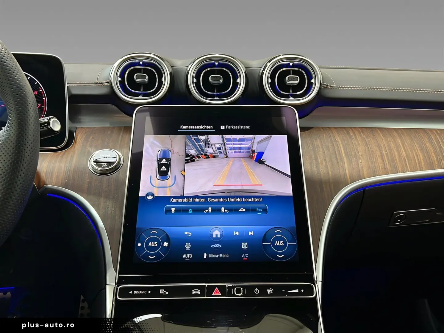 MERCEDES-BENZ CLE 450 4M Cabrio AMG Premium Burmester Nappa