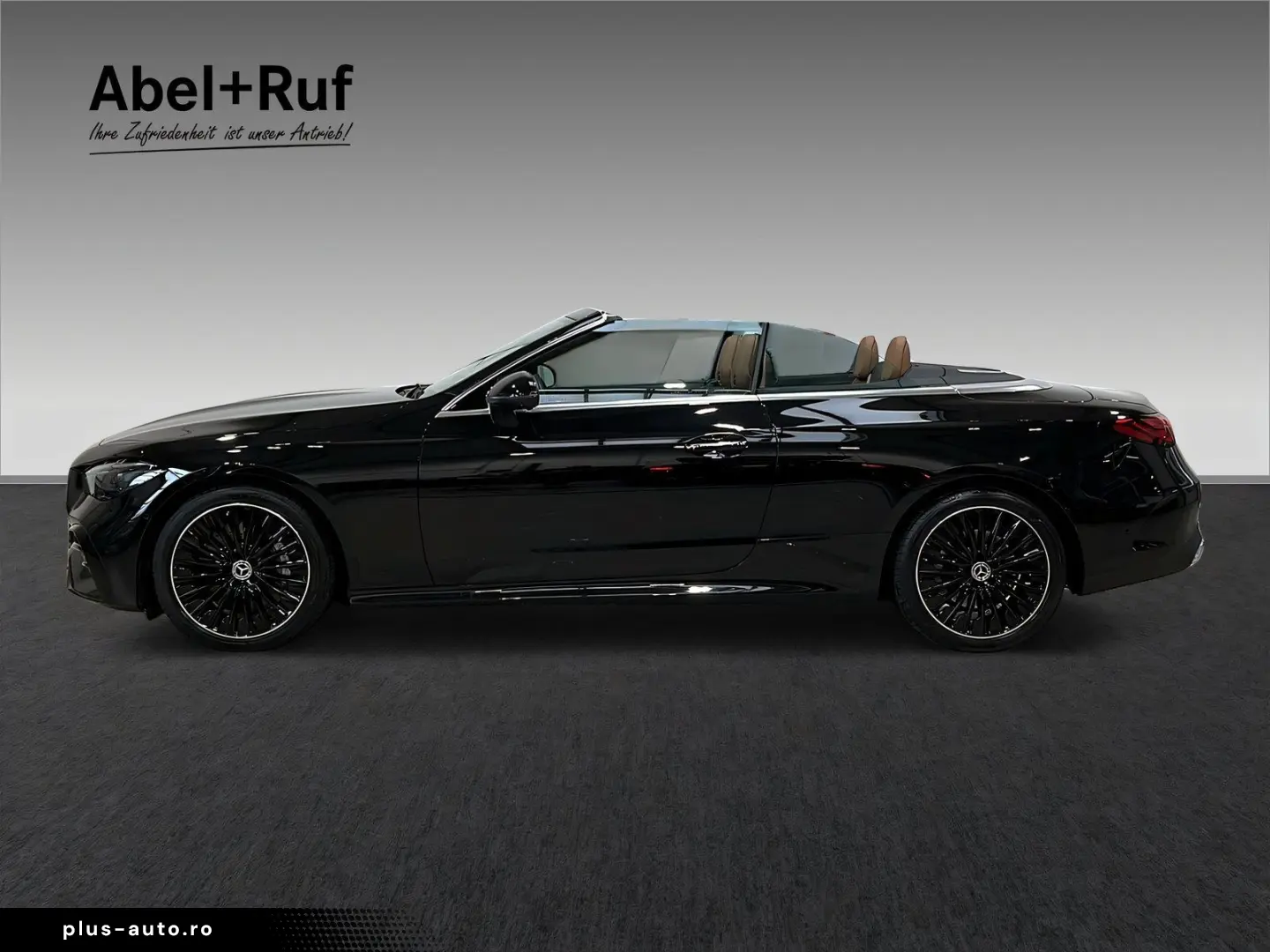 MERCEDES-BENZ CLE 450 4M Cabrio AMG Premium Burmester Nappa