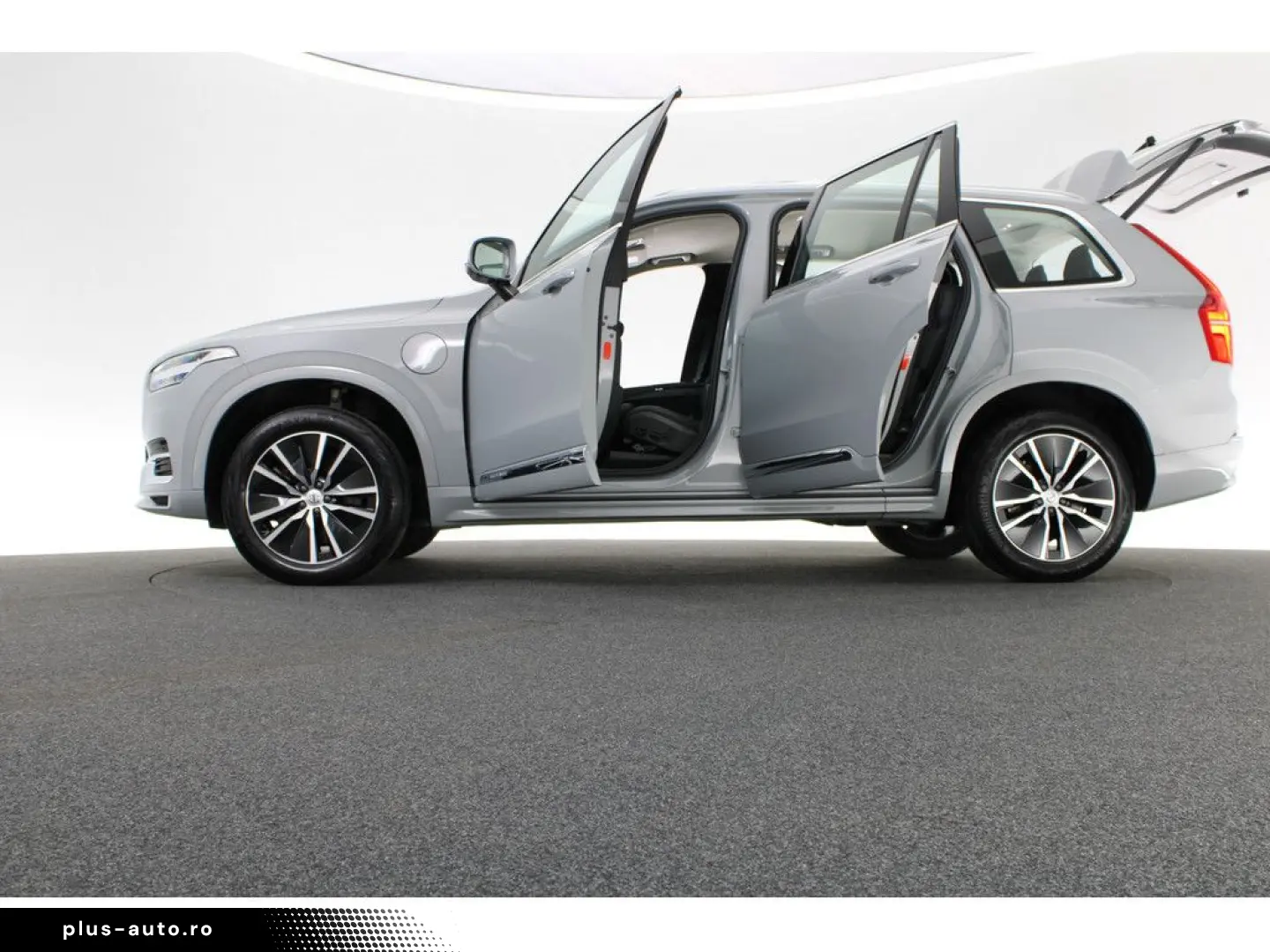VOLVO XC90 T8 Core AWD LED LEDER KAMERA STANDHZ ACC