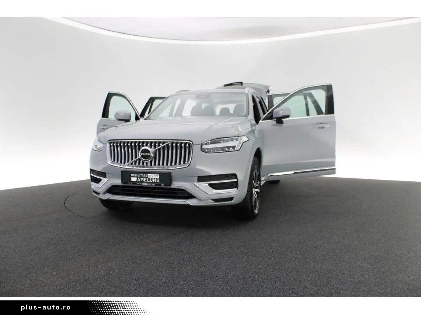 VOLVO XC90 T8 Core AWD LED LEDER KAMERA STANDHZ ACC