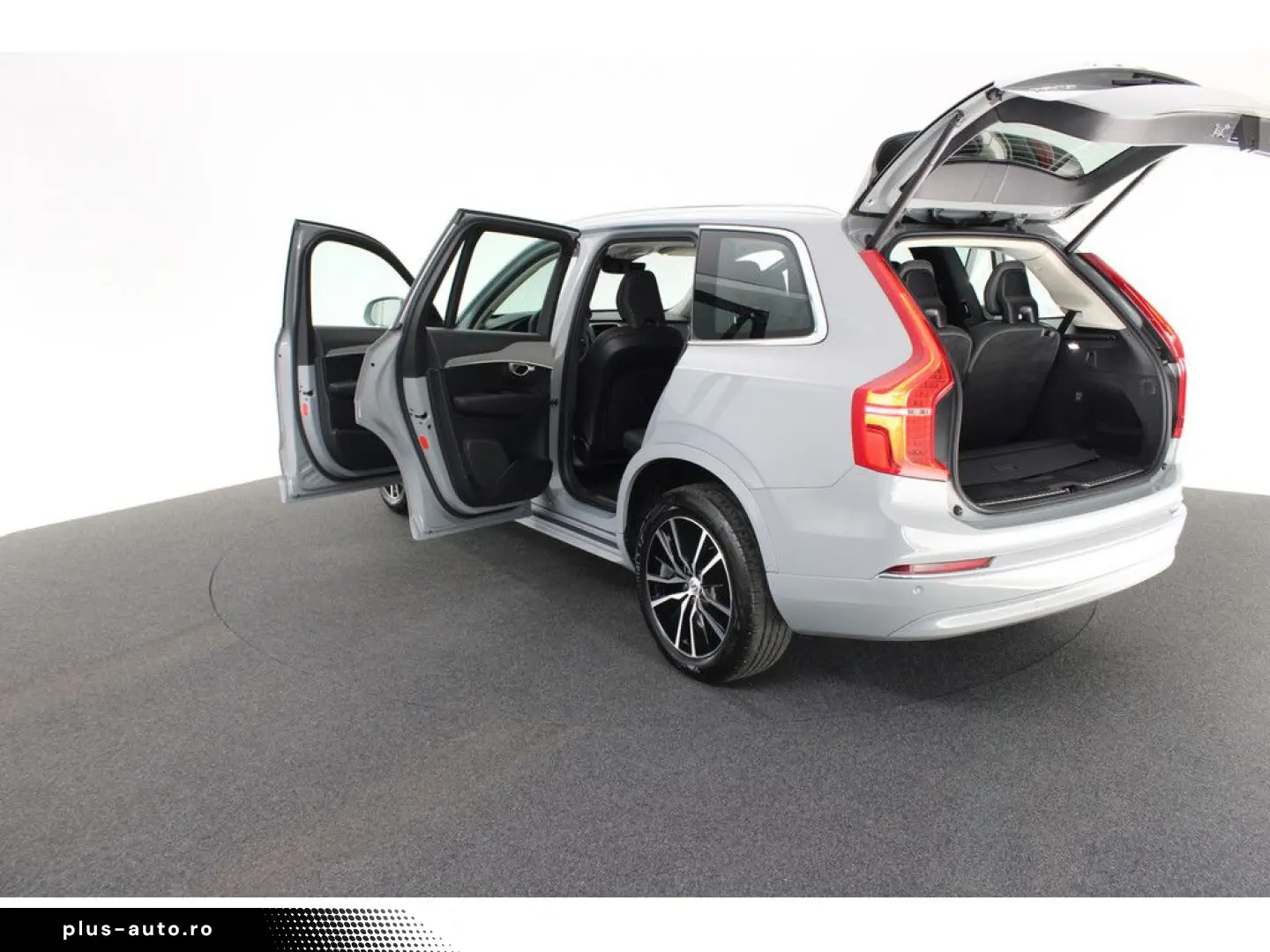 VOLVO XC90 T8 Core AWD LED LEDER KAMERA STANDHZ ACC
